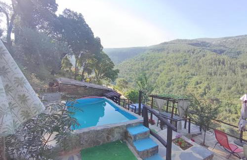 Ceira Cottage Refúgio Romântico com Tanque Privado - Foto 1