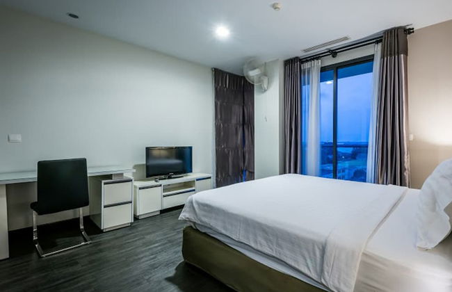 Syphon Hotel & Apartment - Foto 10