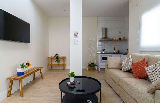 Apartamentos Magna Sevilla - Photo 38