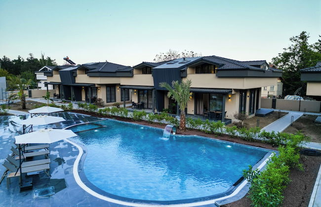 Minta Hills Villas Kemer - Foto 20