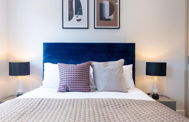 Modern Two-bedroom Near London Zoo by Sojo Stay - Foto 5