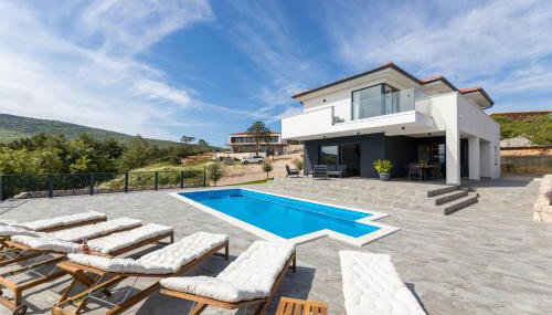 Villa Volare - Photo 1, sunbed