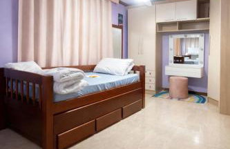 2º andar, Suíte completa & cozinha - Foto 1