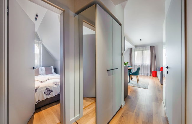 Sun & Snow Resorts B Białka Tatrzańska - Foto 80