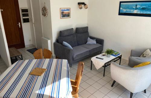 Maison, 2 chambres, 400m de la plage. - Foto 8