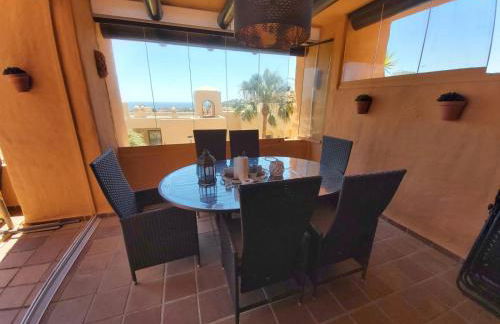 Große Ferienwohnung , Spanien, Andalusien, Costa del Sol, Sabinillas, Duquesa, Manilva mit Pool - Photo 29