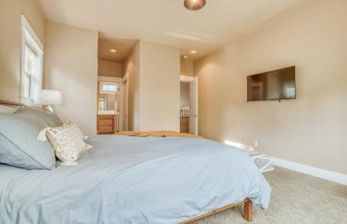 Beautiful Bend Retreat - Meredith Lodging - Foto 45