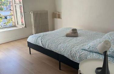 Le Léon Cladel T3 proche parking gratuit - Foto 9