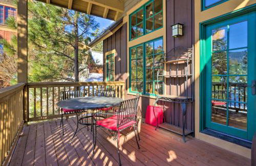 Ski-InandSki-Out Donnelly Townhome with Hot Tub! - Foto 30