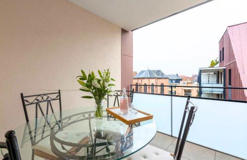 Nid calme central Petite France - Foto 18