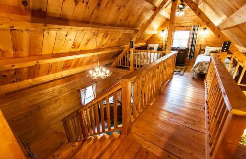 Enchanted Forest Cabin - Foto 31