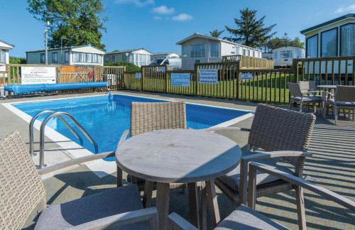 The Studio - 1 Bedroom Cabin - Amroth - Foto 28