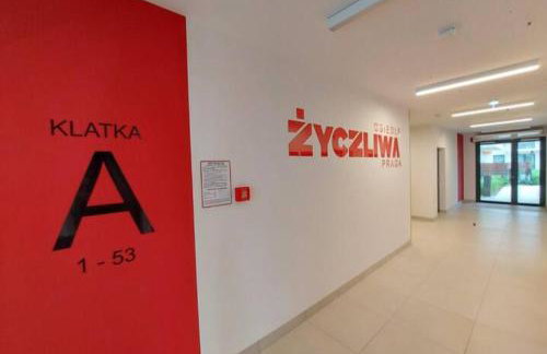 LuxApartmentWarszawa z bezpłatnym podziemnym parkingem - Foto 2