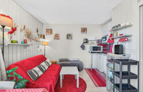 Chaleureux Appartement 4 Couchages - Foto 15