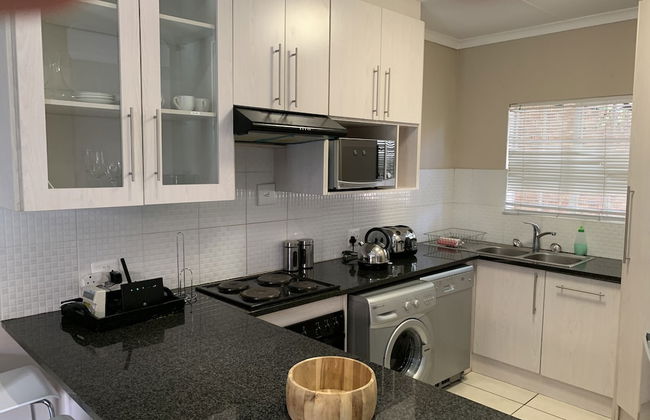 Comfortable Furnished Apartment Wi-fi Free Parking - Foto 8