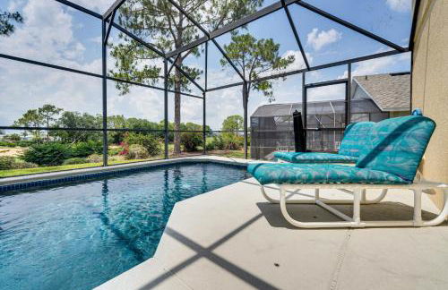 20 Mi to Disney Parks Golf Getaway with Lanai! - Foto 22