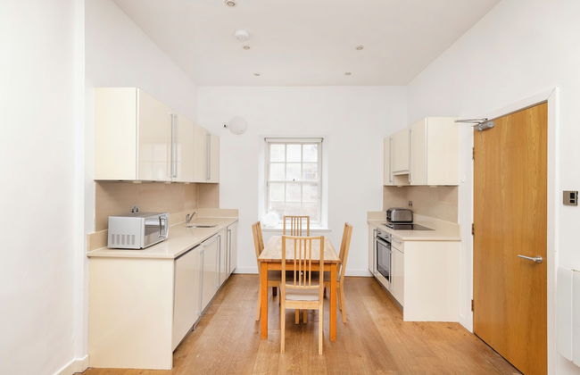 Superb Flats in the Heart of Edinburgh - Foto 57