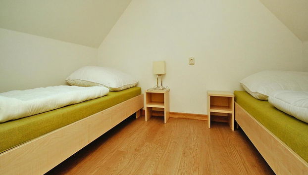 Ferienwohnung Fewo Elde in Plau am See - Foto 3, Habitación