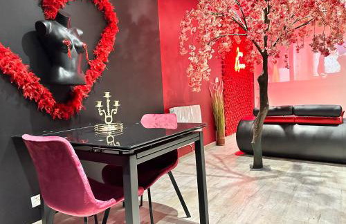 Suite Jeux d’Amour Jacuzzi / Love Room - Foto 21