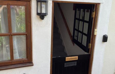 Cornerside, a character apartment in Stokeinteignhead, South Devon - Foto 21