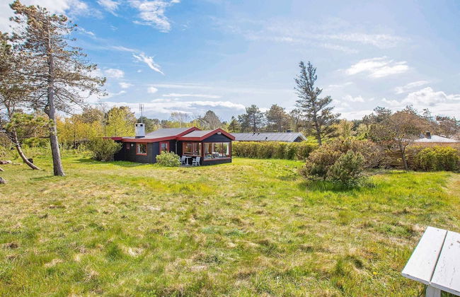 6 Person Holiday Home in Hundested - Foto 17