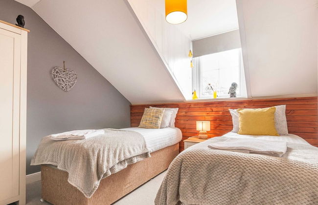 Posh Holiday Home in Plymouth near Royal William Yard - Foto 19