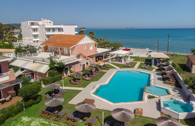 The Wave Apartments - Foto 1