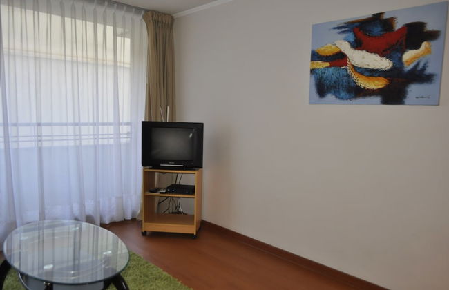 Apart Hotel Agustinas Plaza Santiago - Foto 18