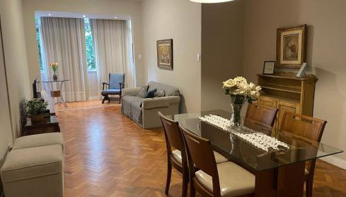 Apartamento grande, confortável, metrô, praias - Foto 1