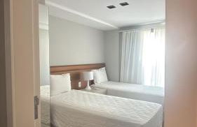 Flat TOP - No Praia Brava Hotel na ilha a beira mar - Foto 5