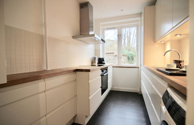 Refurbished 1-bed in Charlottenlund - Foto 4