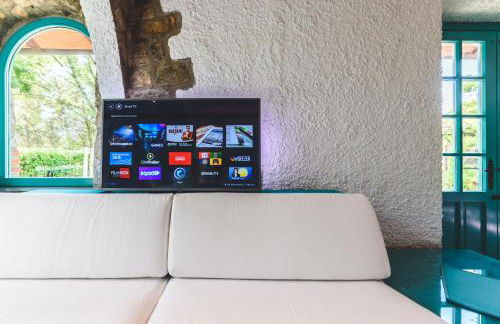 Villa Bog - Villa con piscina e campo da tennis - Foto 24