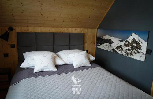 Stodoła Orłów - Domek z Jacuzzi na wyłączność - Foto 16