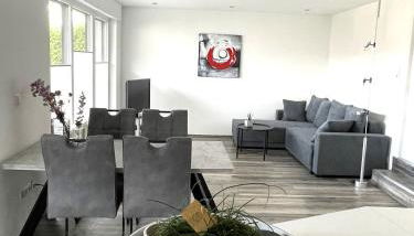 Fewo Arnsberg-Müschede / eigener Eingang mit Terrasse und Fernblick - Foto 3