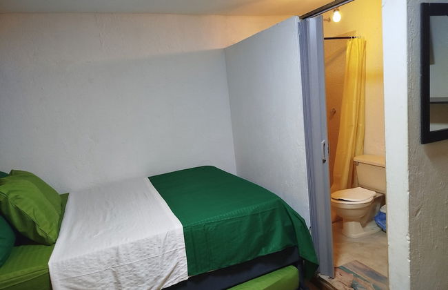 Beach House In La Boquilla Facing the Sea With Air Conditioning and Wifi - Photo 23