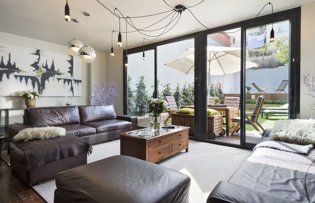 My Space Barcelona Private Pool Garden - Photo 31