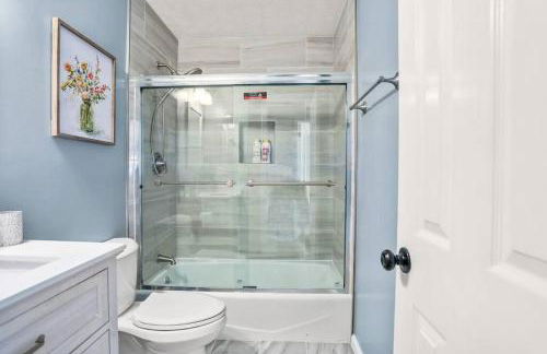 Lovely 5Bed, 3-FullBath ! 5min to free way I-85 - Foto 3