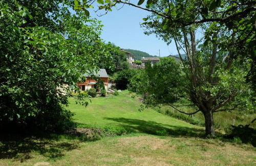 Maison avec vue, grand terrain clos, bain nordique privé toute l'année, animaux acceptés - Foto 26