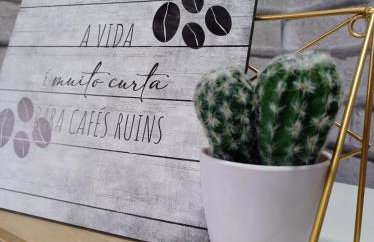 APTO COM VARANDA - 5KM DO AEROPORTO BSB - Nucleo Bandeirante - Foto 6