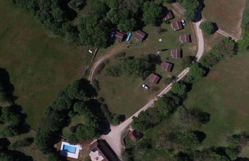 Village de Chalets de Rocamadour - Foto 1