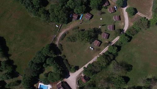 Village de Chalets de Rocamadour - Foto 1