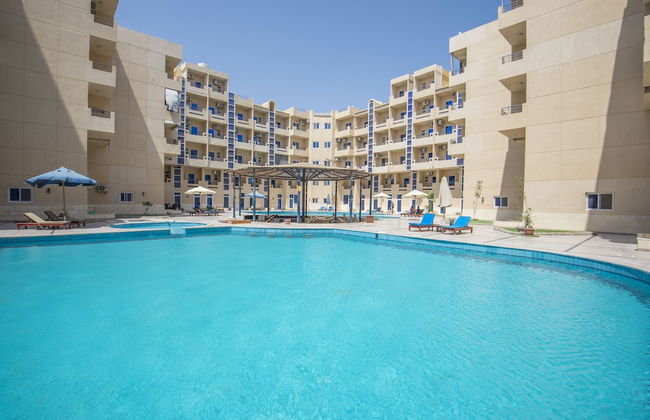 Tiba Resort Nearby El Gouna - Foto 74