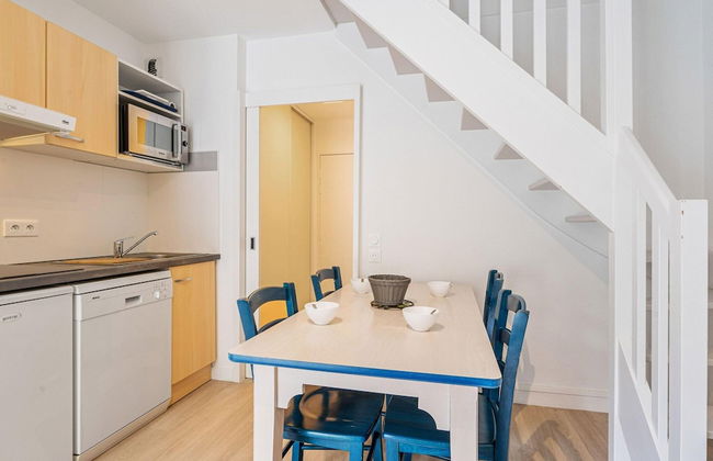 Residence La Voile D'or, L'ile-aux-moines - Foto 5