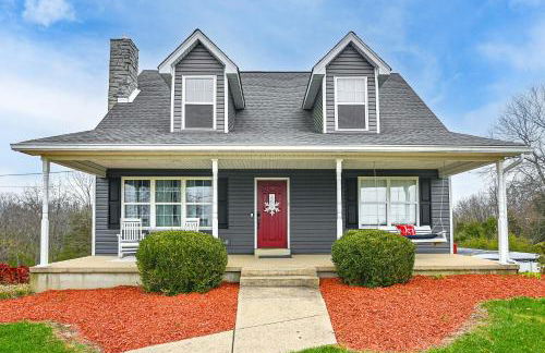 Williamstown Gem with Private Pool and Hot Tub! - Foto 33