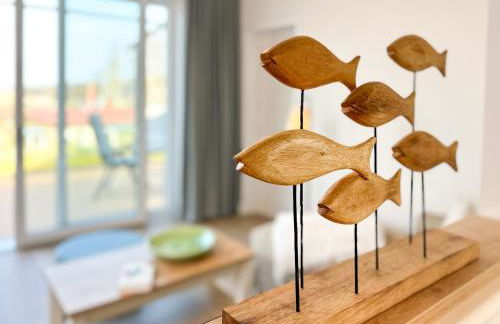 Appartements "Zum Leuchtturm" Hafen Rankwitz Insel Usedom - Foto 19