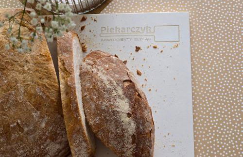 Apartamenty Piekarczyk - OLD TOWN Elbląg - No Air Conditioning - Foto 11