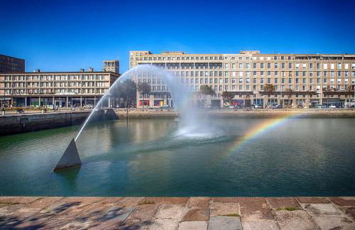 Echappée mer - 4 pers - Parking privé - Ascenseur - 60m2 - Foto 20