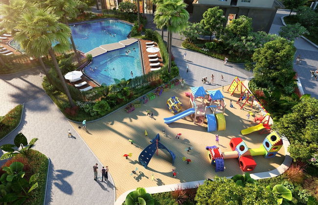 Vinhomes Dcapital Managed by Anstay Residence - Foto 52