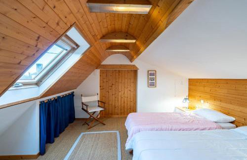 Pont L'Abbé, maison avec jardin pour 4 - Foto 15