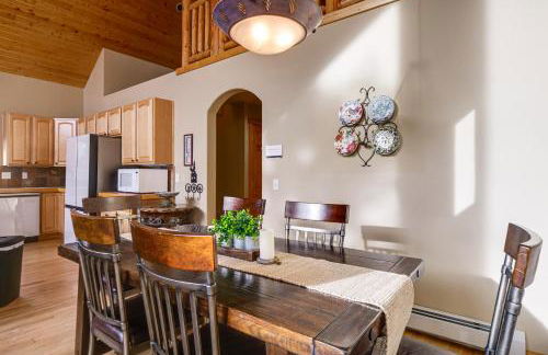 Fairplay Cabin with Mountain Views! - Foto 8